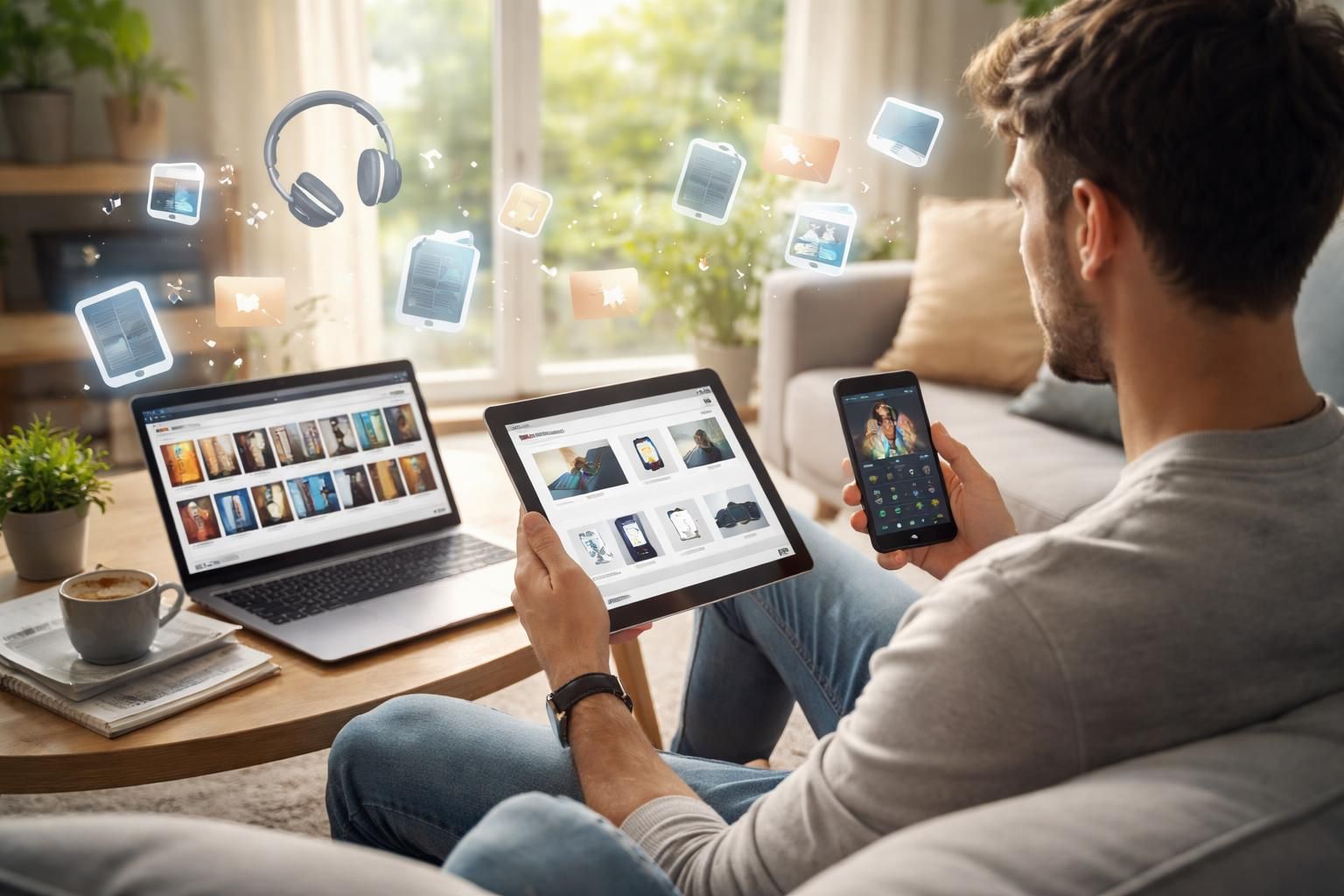 C&rsquo;est quoi Amazon Digital : l&rsquo;ère de la consommation dématérialisée expliquée