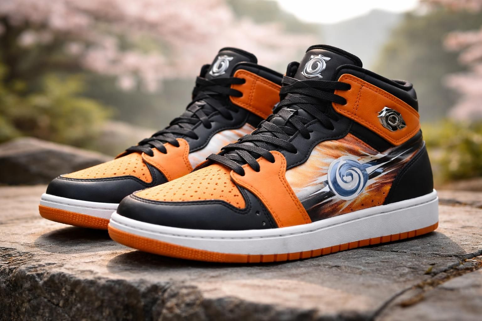 Chaussure Manga Naruto : les meilleures collaborations pour les fans