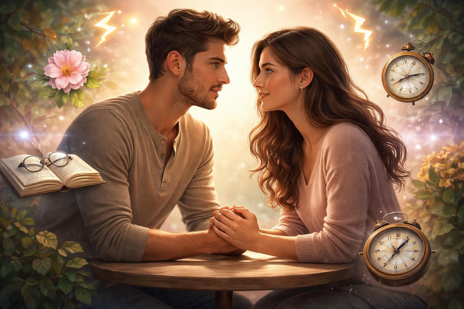 Compatibilité amoureuse selon vos traits de personnalité détaillés