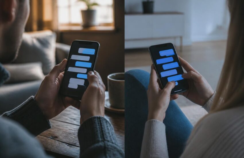 découvrez comment le jeu action ou vérité par sms peut renforcer votre couple à distance, en apportant fun, complicité et communication malgré la séparation.