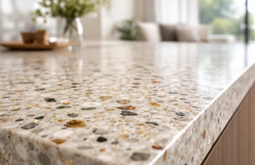 découvrez ce qu'est le terrazolith, un matériau innovant et esthétique, ainsi que les raisons de sa popularité croissante dans la construction et la décoration.