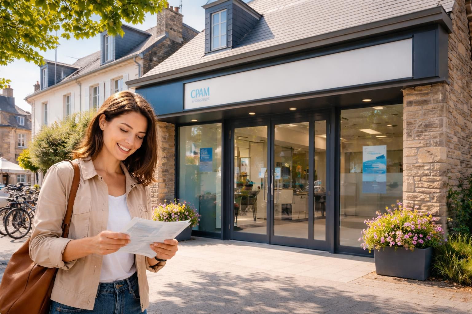 Démarches santé à Vannes : coordonnées essentielles de la CPAM