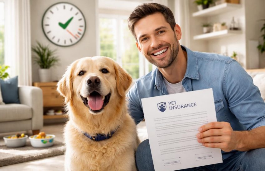 trouvez rapidement la meilleure assurance pour votre chien sans période de carence et bénéficiez d'une couverture immédiate adaptée à ses besoins.