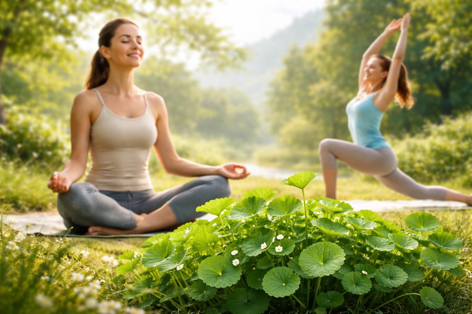 Les bienfaits du brahmi sur la santé physique et mentale