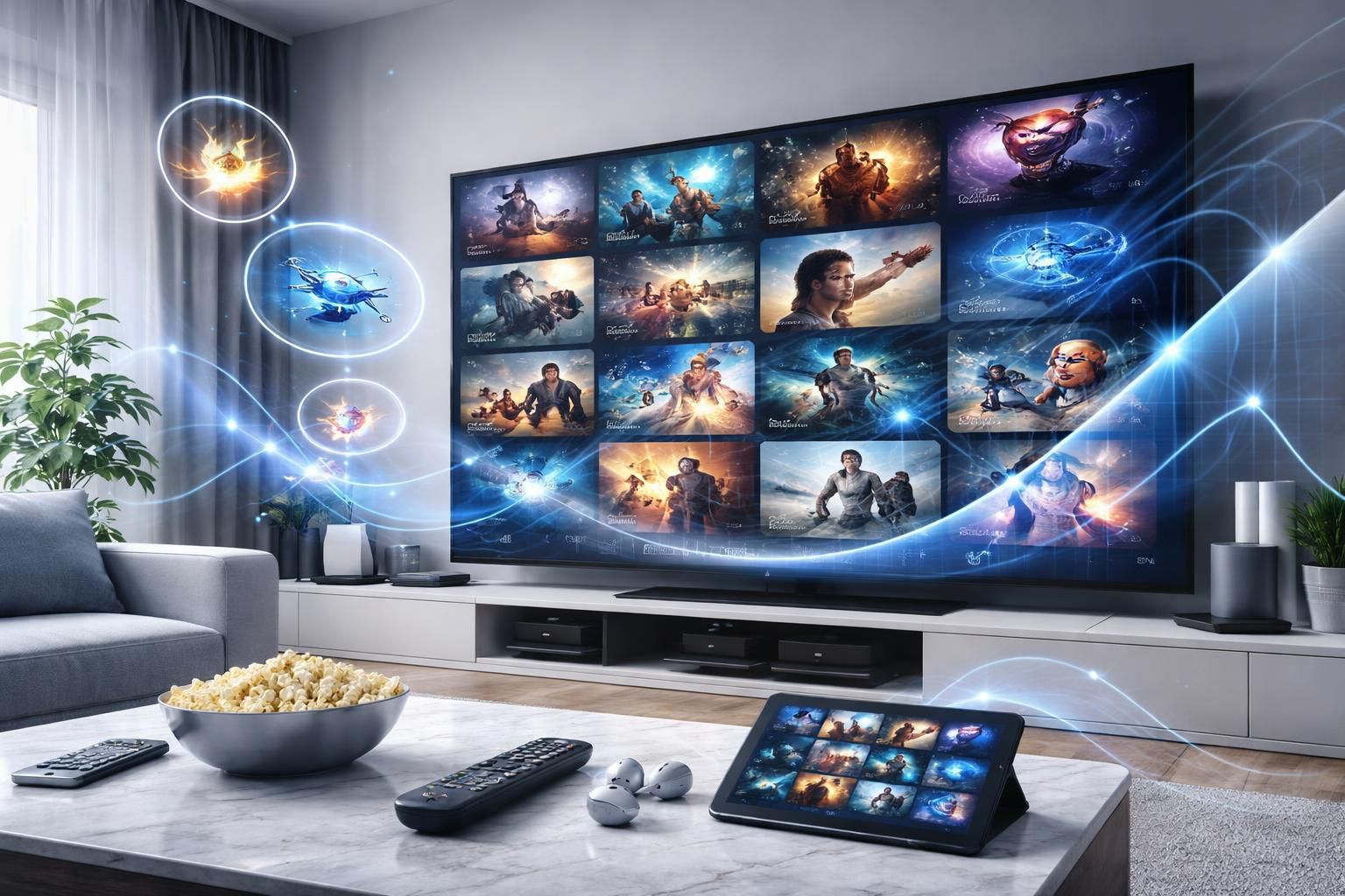Les tendances des sites de streaming pour les films de ces dernières années