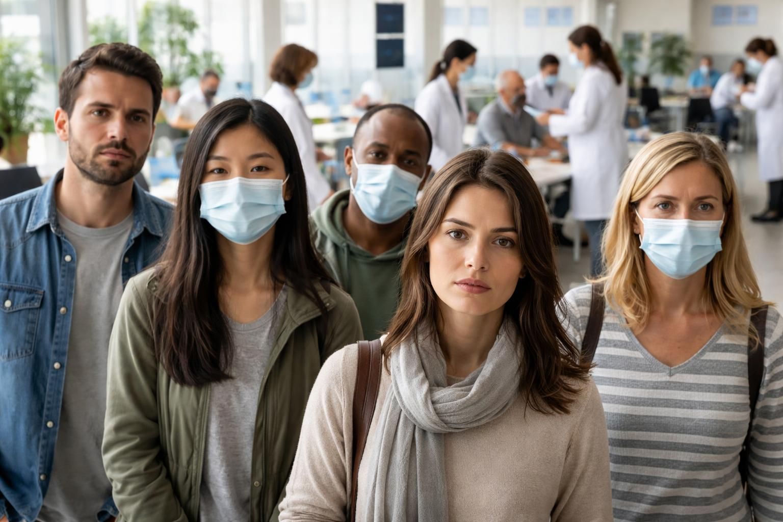 L&rsquo;impact des cas pauci symptomatiques sur les campagnes de vaccination