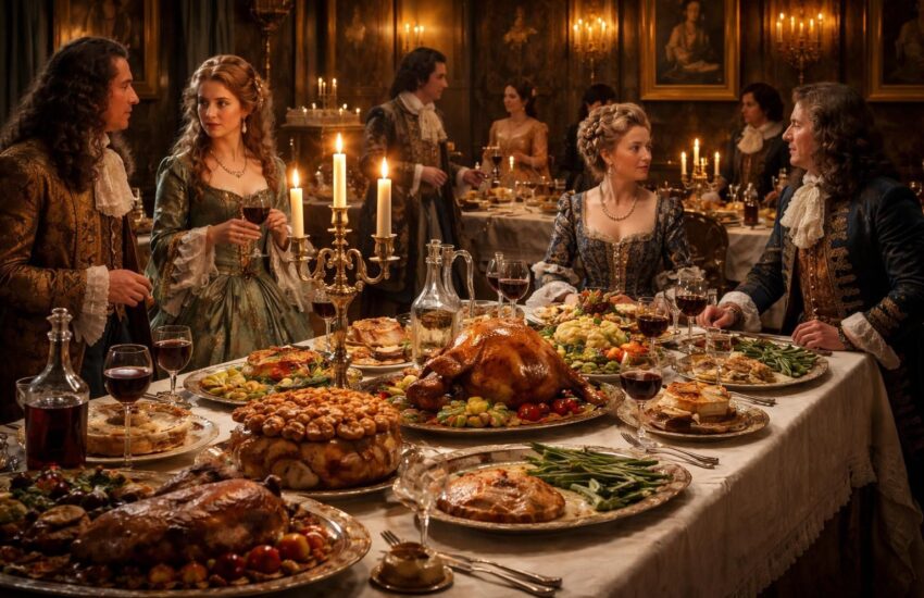 découvrez comment la restauration anglaise a influencé et transformé la culture gastronomique européenne à travers l'histoire, en mêlant traditions et innovations culinaires.