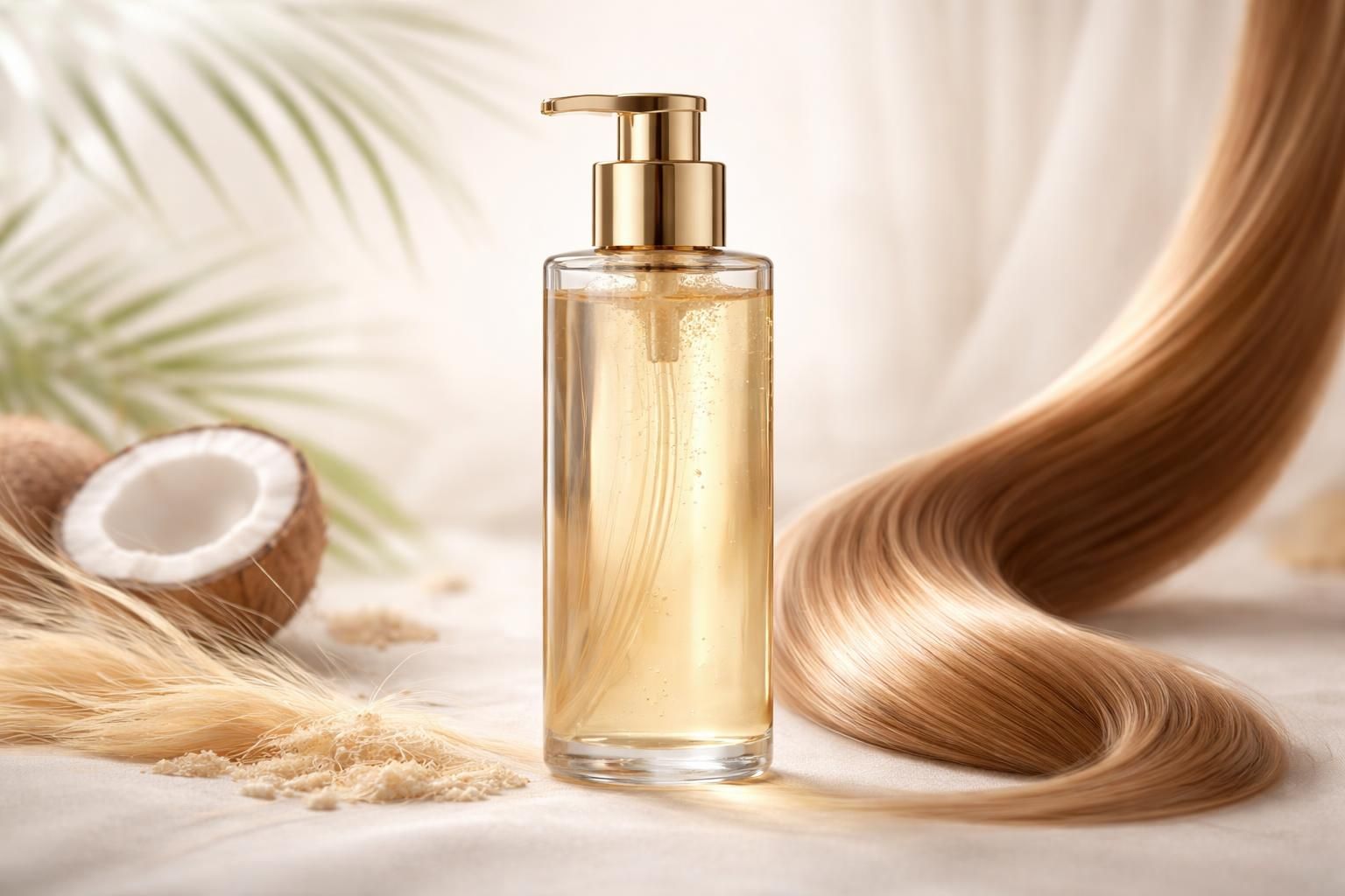 Meilleur shampoing kératine sans sulfate : éviter le décapage