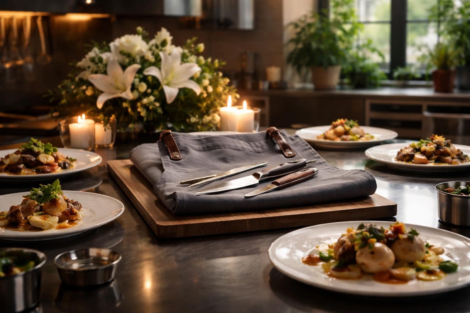 Retour sur la mort du cuisinier de Top Chef : un hommage au talent perdu