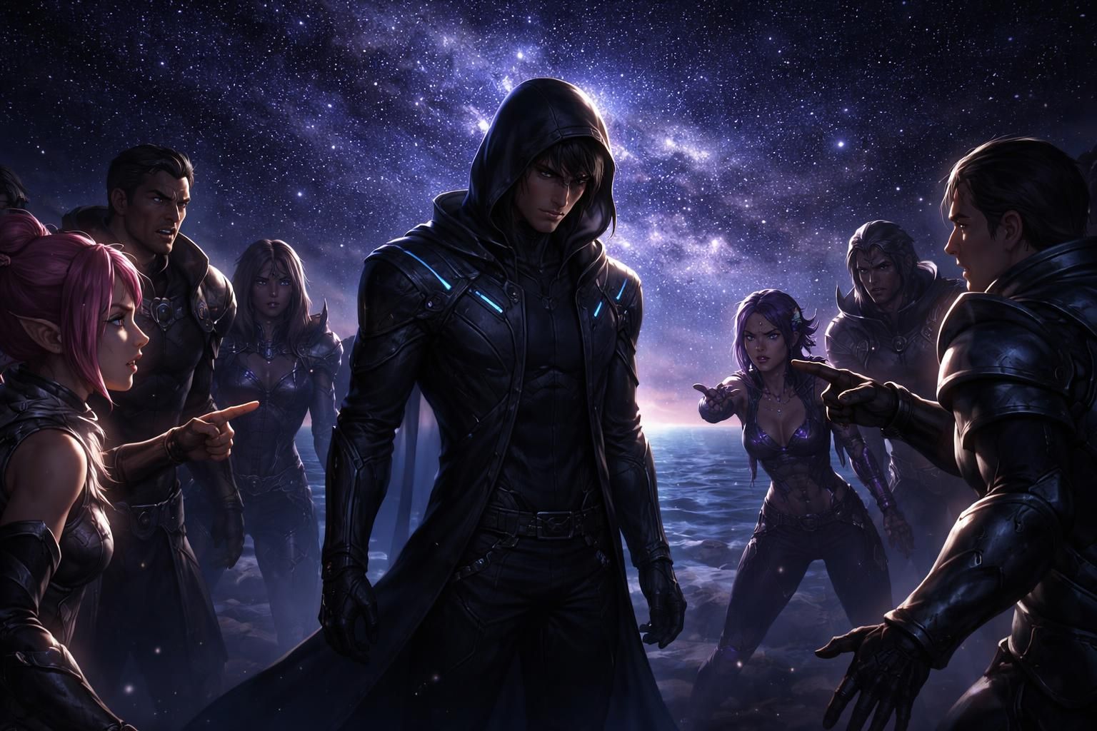 Sea of Stars : scandale autour du PNJ The Completionist retiré pour fraude