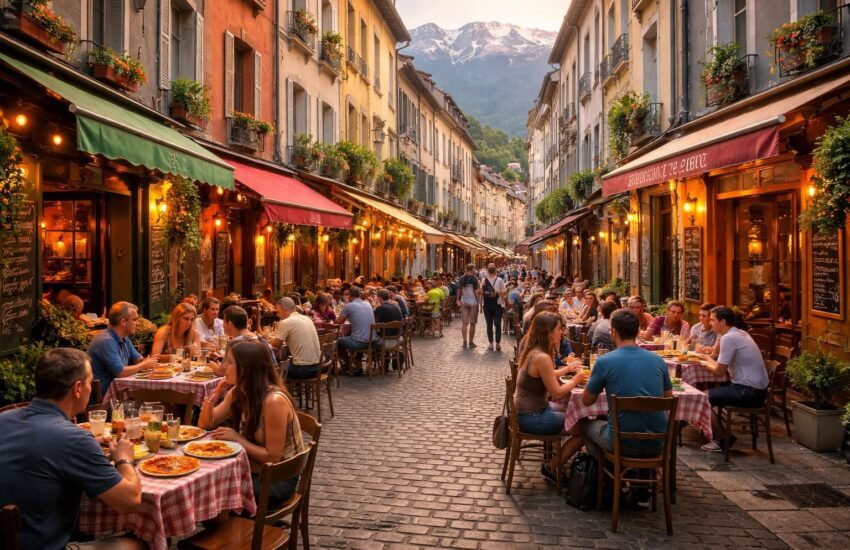découvrez notre sélection des 10 meilleurs restaurants pas chers à grenoble pour savourer des repas délicieux sans vous ruiner. idéal pour bien manger à petit prix !