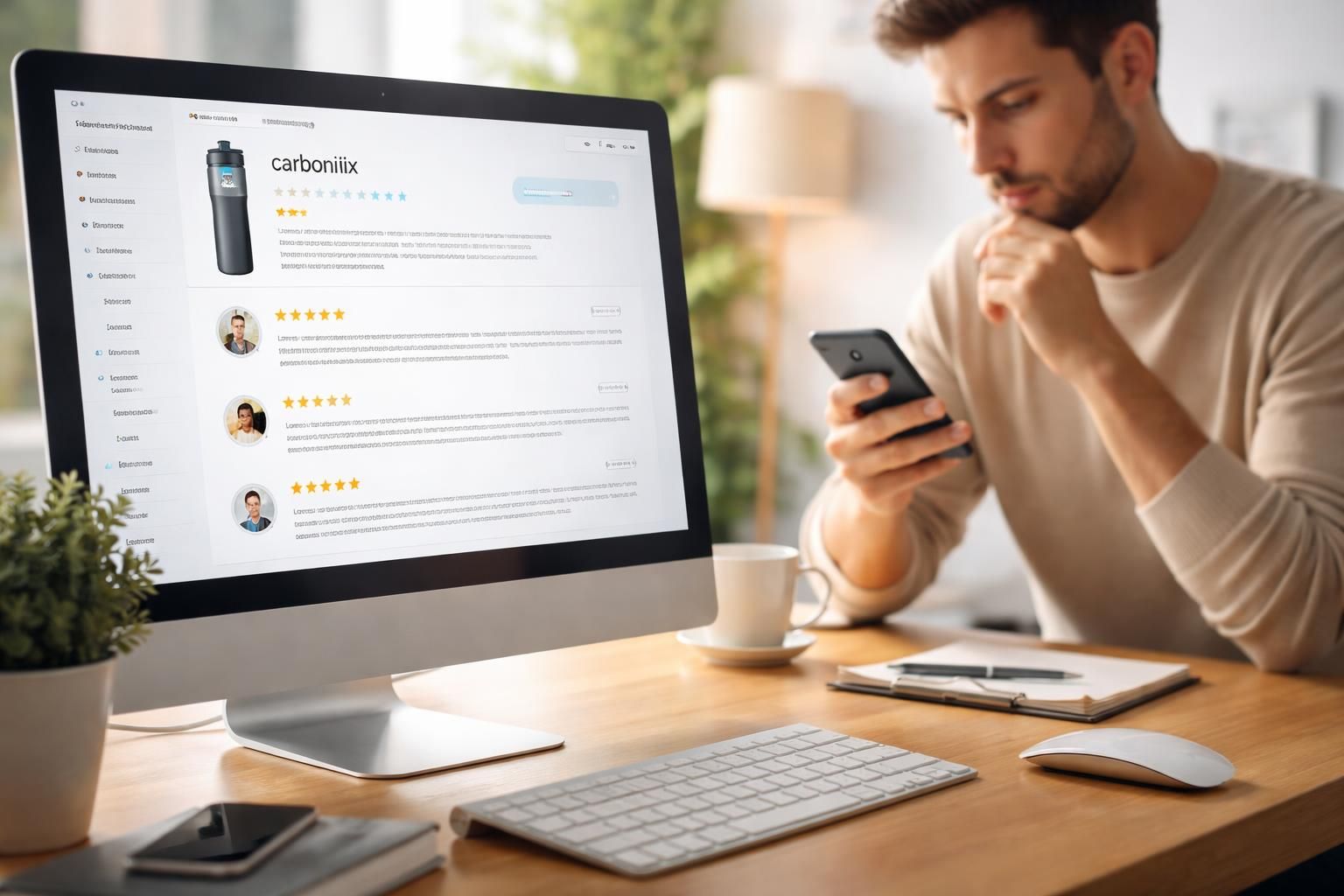 Tout ce que vous devez savoir sur les avis sur Carboniix avant d&rsquo;acheter