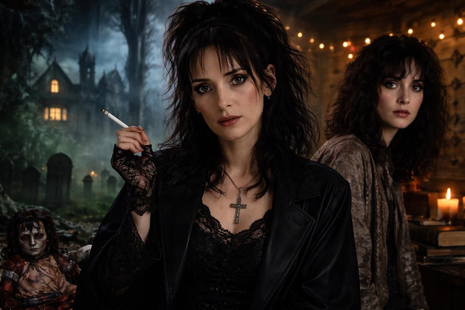 Winona Ryder : prestations mémorables dans films et séries TV