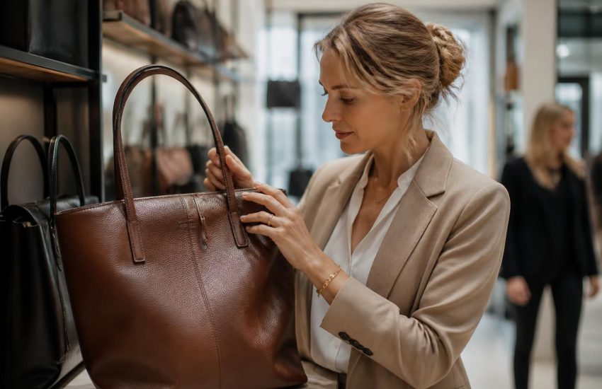 découvrez comment choisir le cabas de créateur idéal pour femme active, alliant style, praticité et qualité pour accompagner votre quotidien avec élégance.
