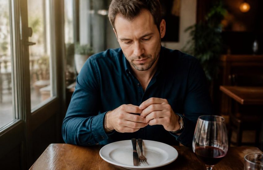 découvrez des astuces subtiles et élégantes pour indiquer que vous avez terminé votre repas sans gêner vos convives.