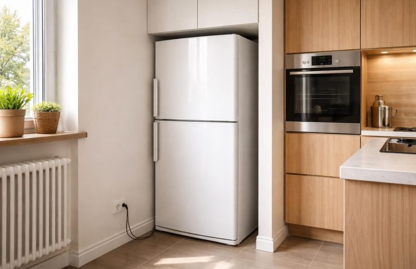 découvrez quels emplacements éviter pour votre frigo dans la cuisine afin d'optimiser son efficacité et prolonger sa durée de vie. nos conseils pour bien choisir sa place.