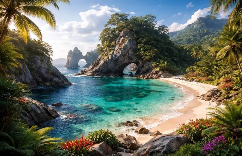 découvrez l'île renote, un site enchanteur et unique où nature préservée et paysages magnifiques vous attendent pour une aventure inoubliable.