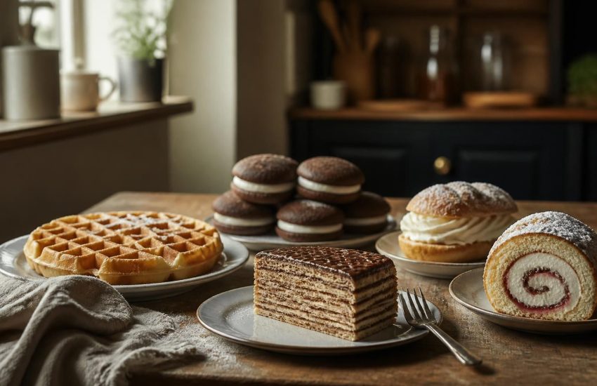 découvrez notre liste incontournable des desserts commençant par la lettre w à connaître absolument pour régaler vos papilles.