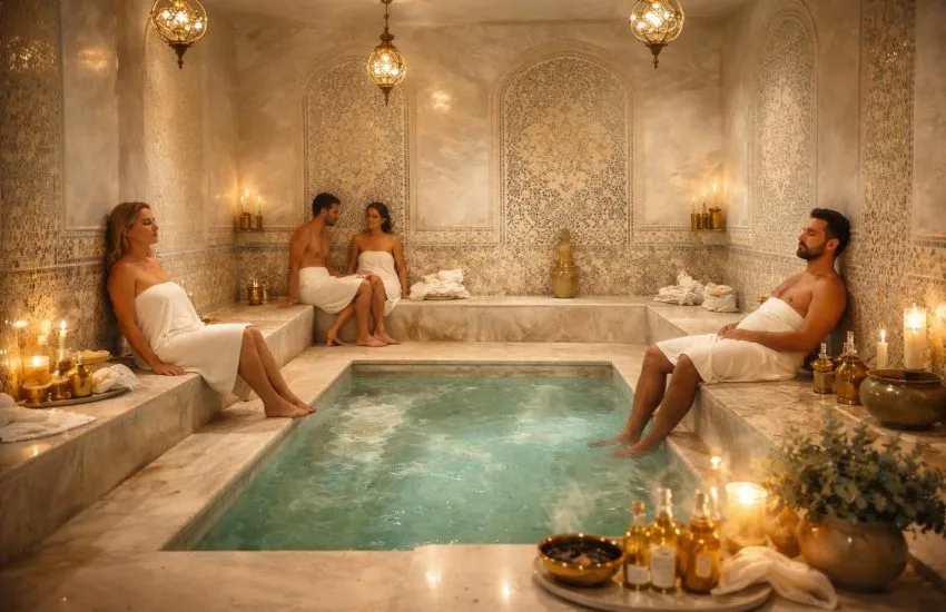 découvrez les secrets d'un bon hammam à drancy pour vous détendre et déstresser après une longue journée. profitez d'une expérience relaxante et revitalisante au cœur de la ville.