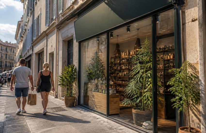 découvrez comment les magasins de cbd à marseille connaissent un essor spectaculaire, répondant à une demande croissante pour des produits naturels et bien-être.