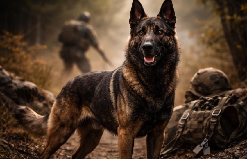 découvrez l'histoire fascinante des malinois charbonnés, une race de chiens au rôle essentiel et dévoué au service de l'homme à travers le temps.