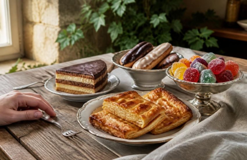 découvrez notre liste délicieuse de desserts commençant par la lettre j, idéale pour régaler vos papilles avec des saveurs uniques et surprenantes.