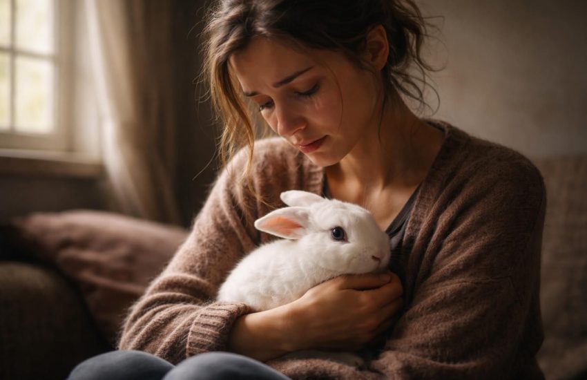 découvrez des conseils pour surmonter la douleur liée à la perte de votre lapin, particulièrement lorsqu'il est décédé les yeux ouverts, et trouver apaisement et réconfort.
